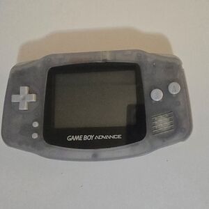 Nintendo Game Boy Advance Console Model No AGB-001 Parts Only "READ".